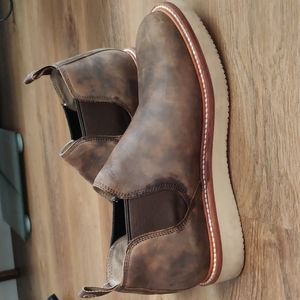 Taylor Stitch sample sale Low Top Ranch boot